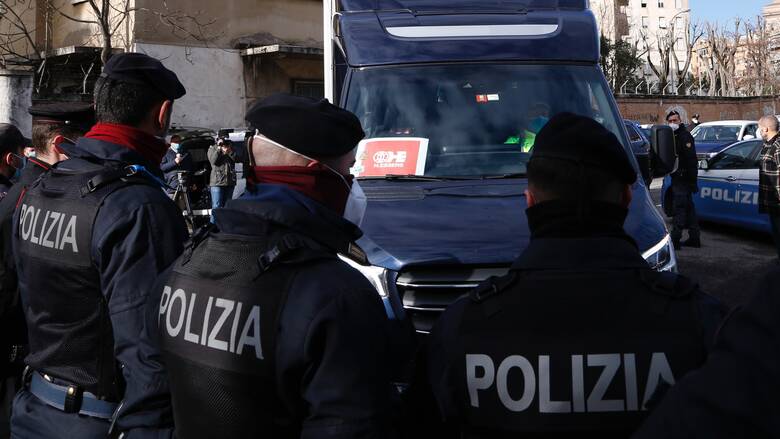 Italia: 43 arresti a Roma nell’operazione contro la mafia calabrese