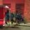 Πάτρα: Συναγερμός στην Π.Υ για φωτιά στην Κανακάρη- Με τροχό έκοψαν οι πυροσβέστες την πόρτα (ΦΩΤΟ- ΒΙΝΤΕΟ)