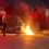 Φωτιές σε κάδους στις εργατικές κατοικίες Σταδίου στο Αγρίνιο