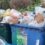 ΠΑΤΡΑ – ΣΥΧΑΙΝΑ: “Βουνά” τα σκουπίδια σε κάδους