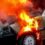 ΠΑΤΡΑ: Έβαλαν φωτιά σε αυτοκίνητο Πατρινού στην Ανθείας