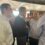 Επίσκεψη του Πρωθυπουργού Κυριάκου Μητσοτάκη στην Κεντρική Λαχαναγορά στον Άγιο Ιωάννη Ρέντη