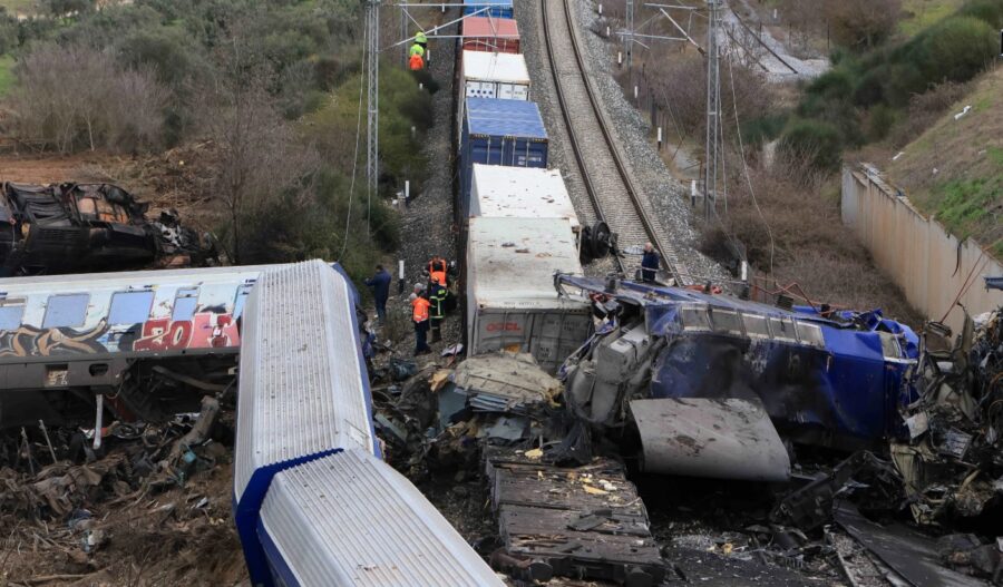 Τέμπη: Βαριές ευθύνες σε ΟΣΕ και Hellenic Train δείχνει το επίσημο πόρισμα  – Αξιολογούνται τα νέα βίντεο - Εφημερίδα Γνώμη Υπεύθυνη ενημέρωση