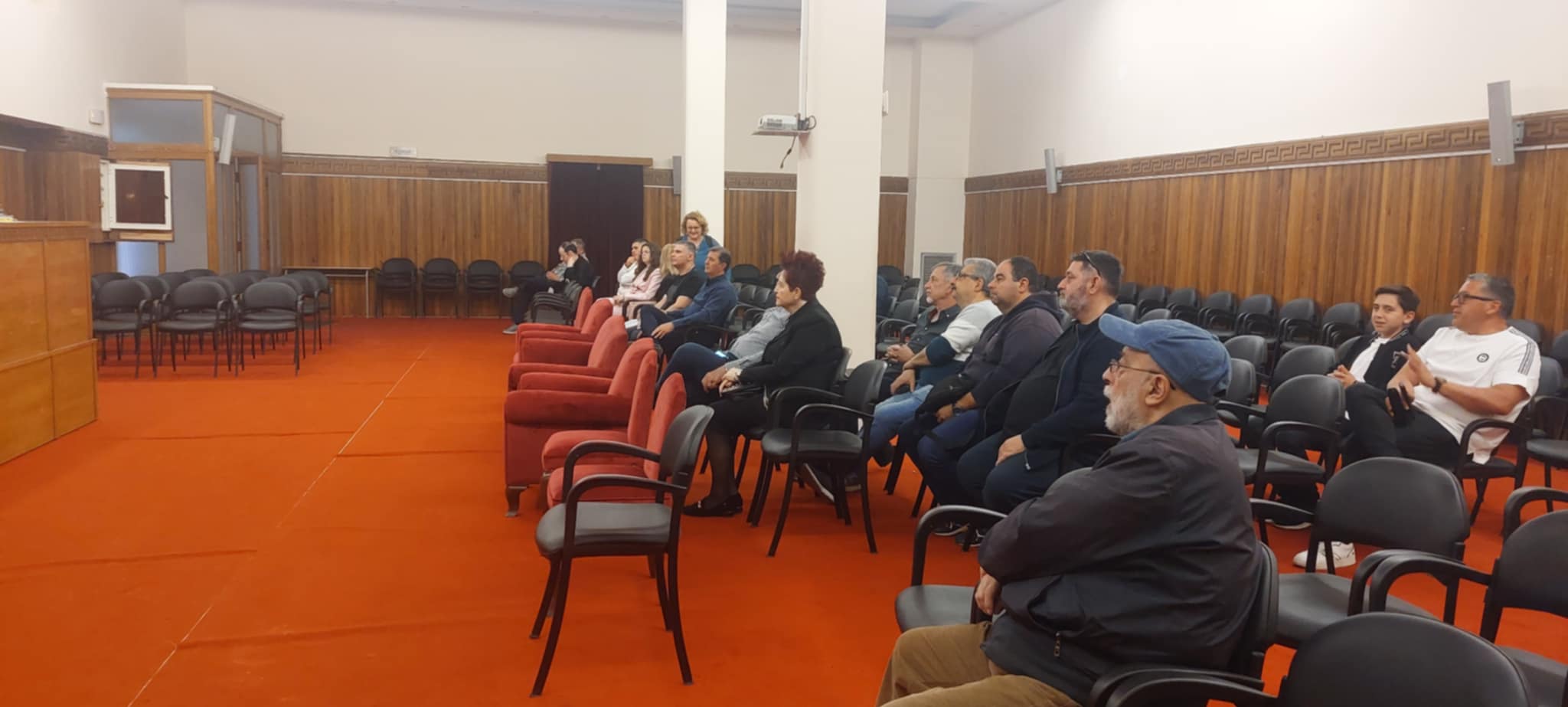 ΠΑΤΡΑ: Με θετικό αντίκτυπο η παρουσίαση για τον μοντελισμό στην Διακίδειο – ΦΩΤΟ